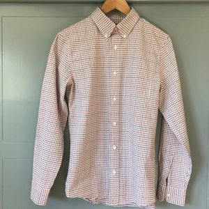 Jack Spade Men’s Casual Button Down Shirt size S